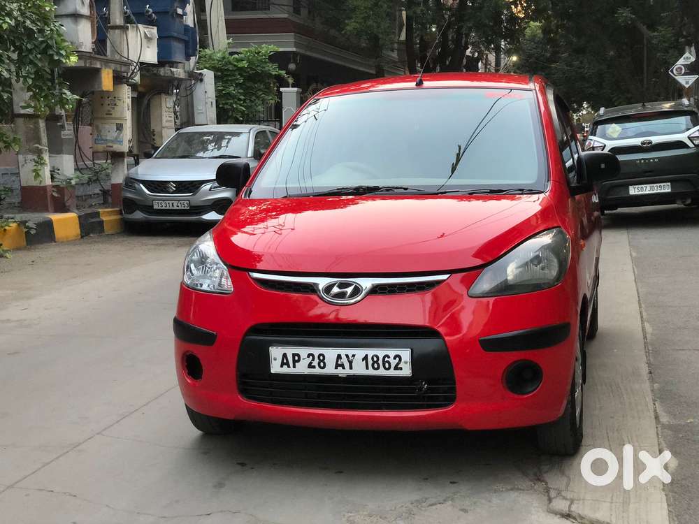 Hyundai I10 2007-2010 Era 1.1, 2007, Petrol