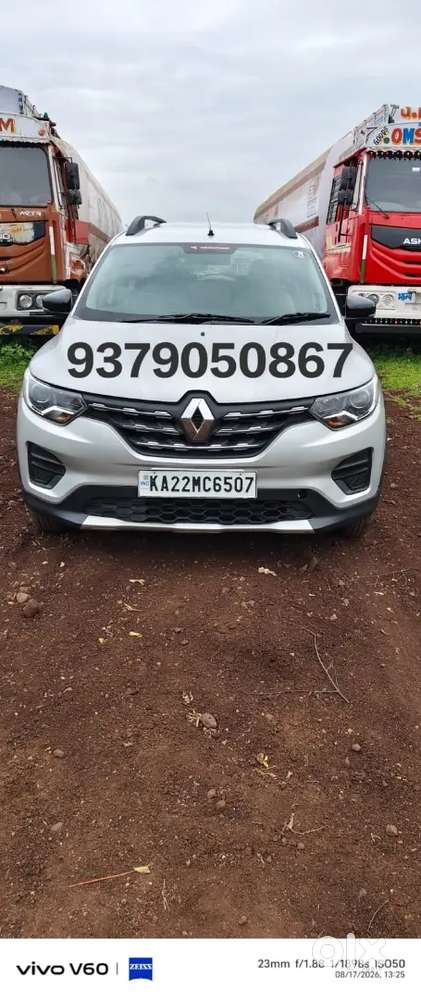 Renault Triber 1.0 Rxt 2022 Model