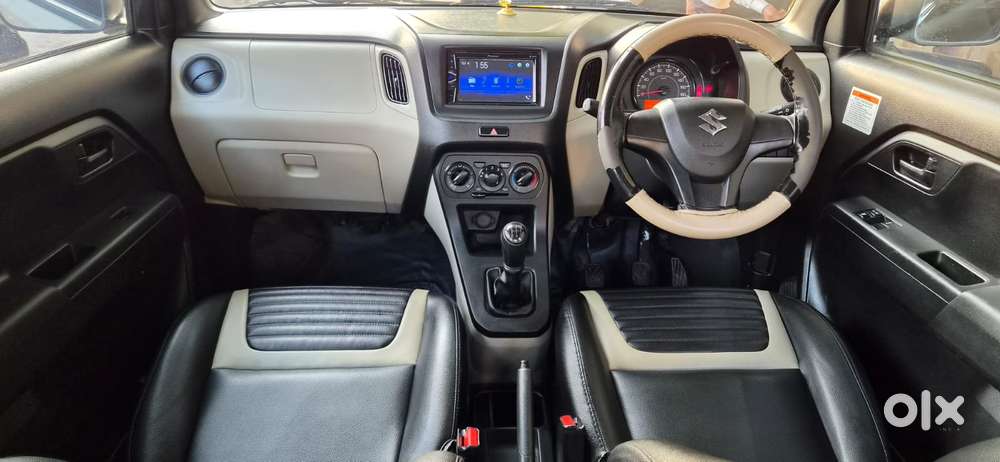 Maruti Suzuki Wagon R Lxi Cng Avance Edition, 2021, Cng & Hybrids