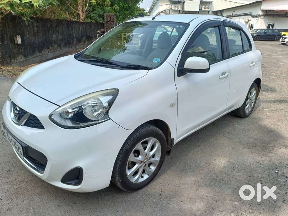 Nissan Micra Xv Cvt, 2014, Petrol