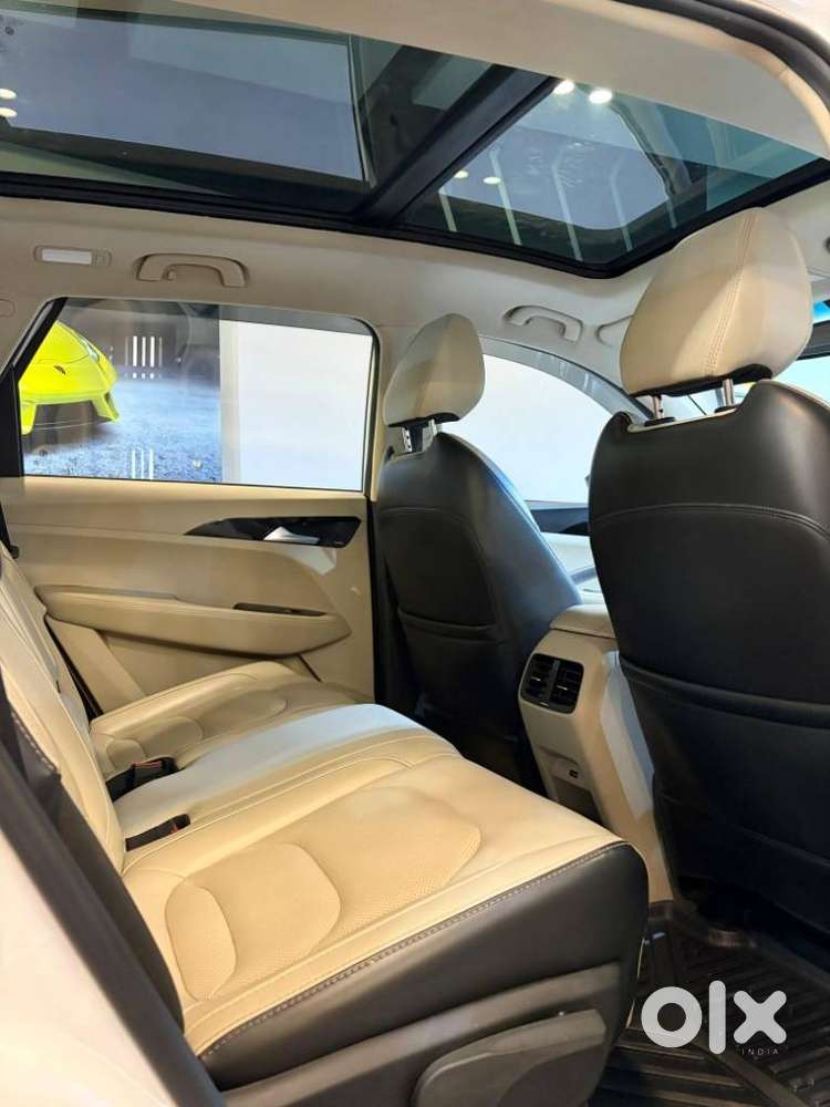 Mg Hector Sharp At, 2022, Petrol
