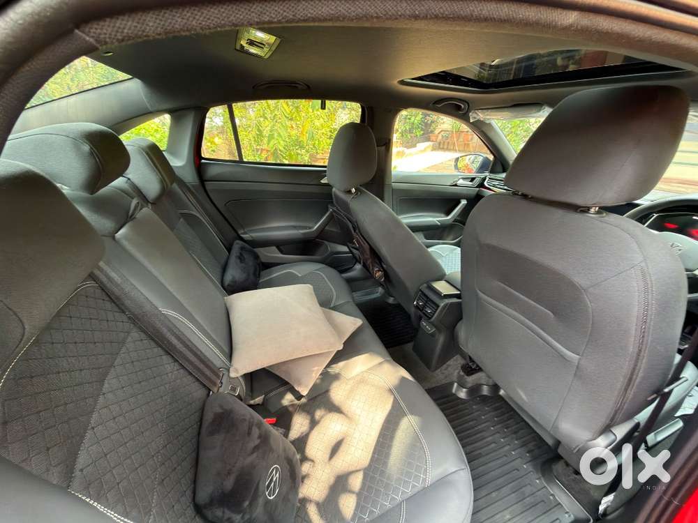 Volkswagen Virtus 2025 Gt Line 1.0 At