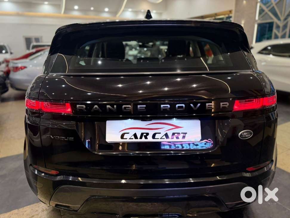 Land Rover Range Evoque Se R-dynamic Diesel, 2022, Diesel