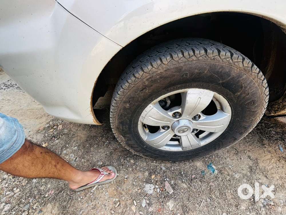 Tata Safari Storme 2018 Diesel Manual