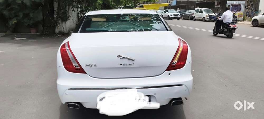 Jaguar Xj 2015 Diesel 700000 Km Driven