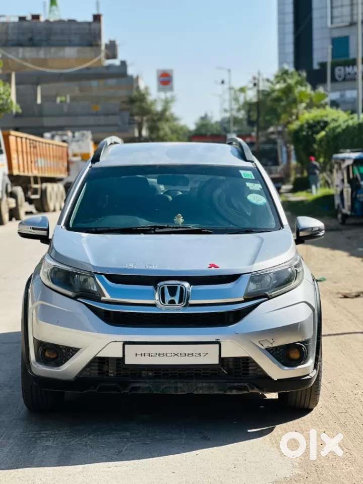 Honda Br-v 1.5 S I-dtec Mt, 2016, Diesel