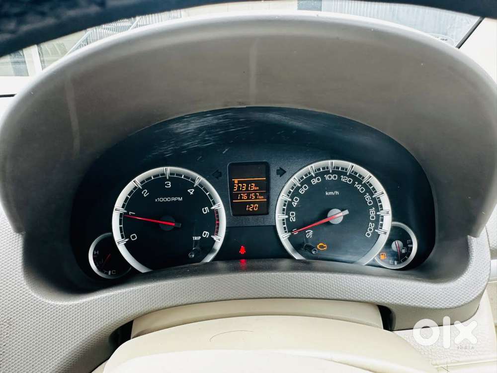 Maruti Suzuki Ertiga Shvs Vdi, 2014, Diesel