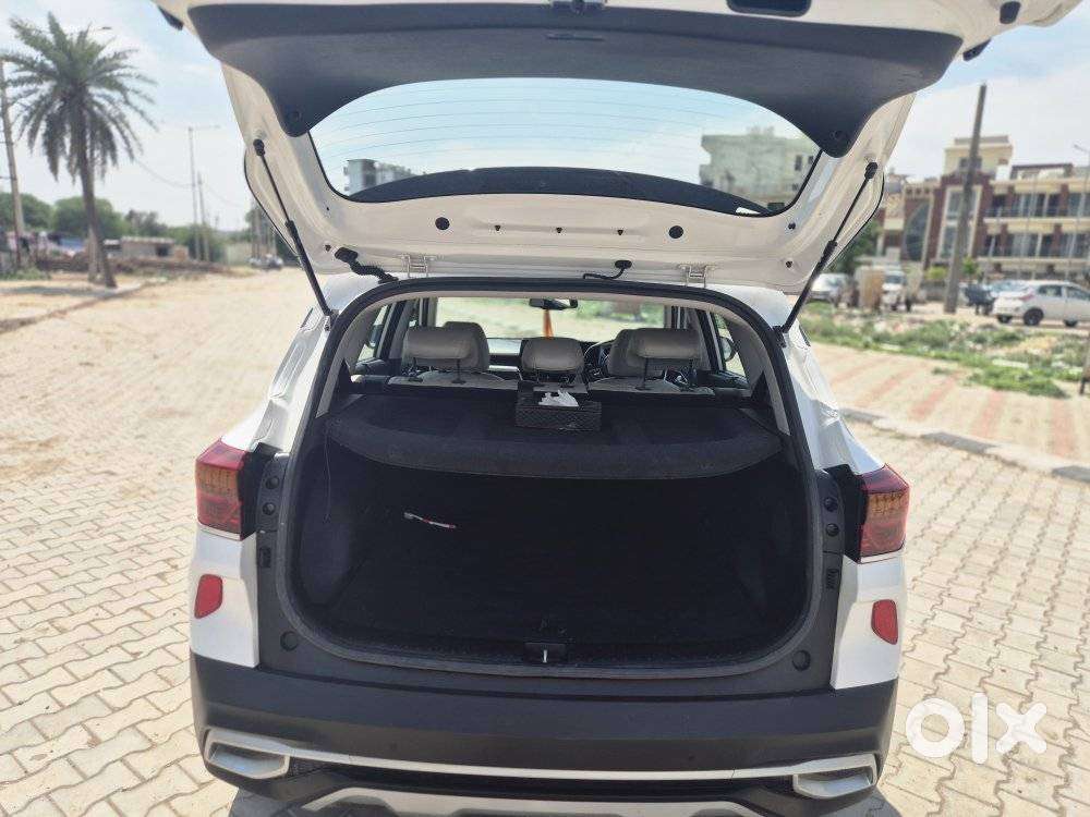 Kia Seltos Htk Plus At D, 2020, Diesel