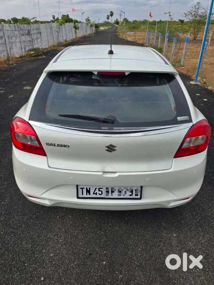 Maruti Baleno Diesel 2019