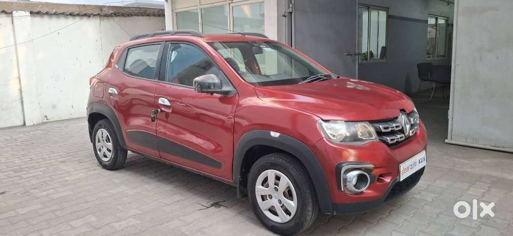 Renault Kwid Rxl, 2016, Petrol