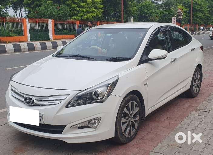 Hyundai Verna 1.6 Sx (o) Crdi At, 2017, Diesel