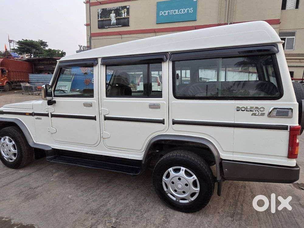 Mahindra Bolero Power Plus Lx, 2019, Diesel