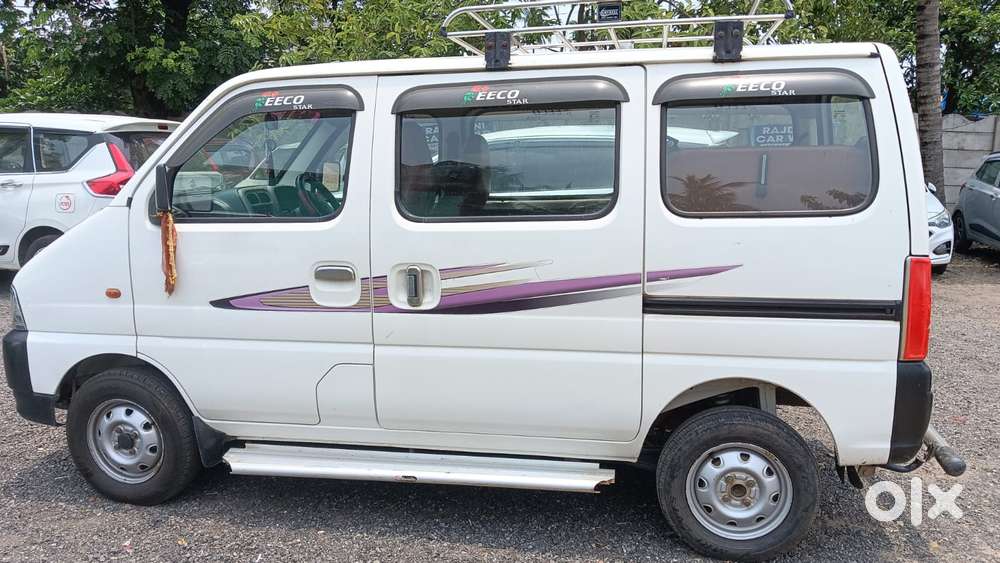 Maruti Suzuki Eeco 5 Seater Ac, 2017, Petrol