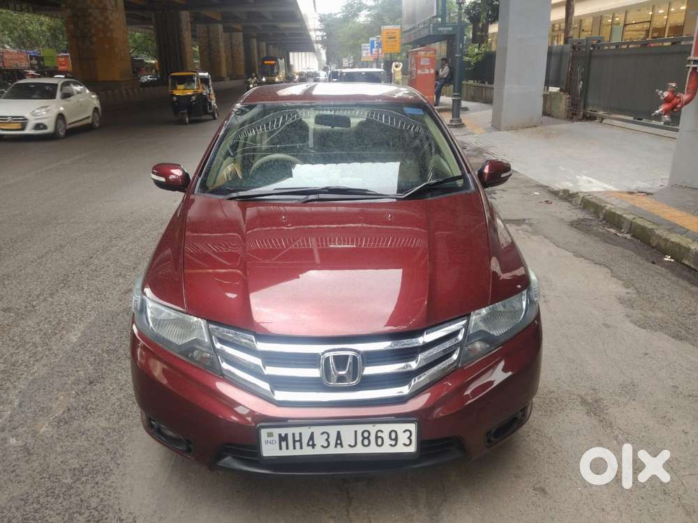 Honda City V At, 2012, Petrol