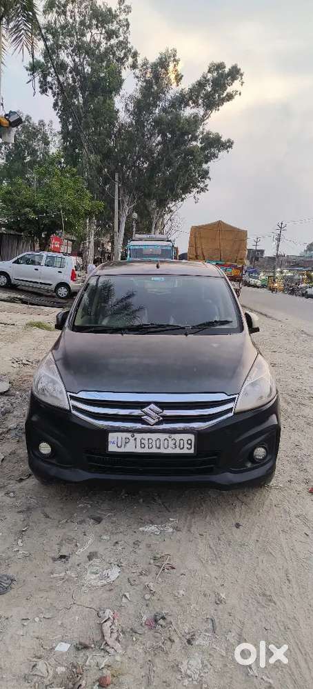 Maruti Suzuki Ertiga 2017 Vxi Abs