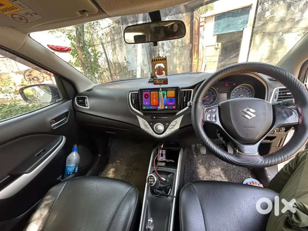 Baleno 2017 Diesel Delta