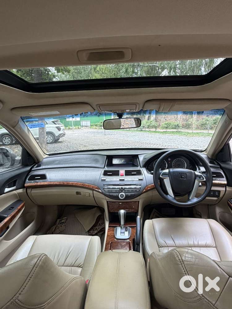 Honda Accord 2.4 Automatic, 2013, Petrol