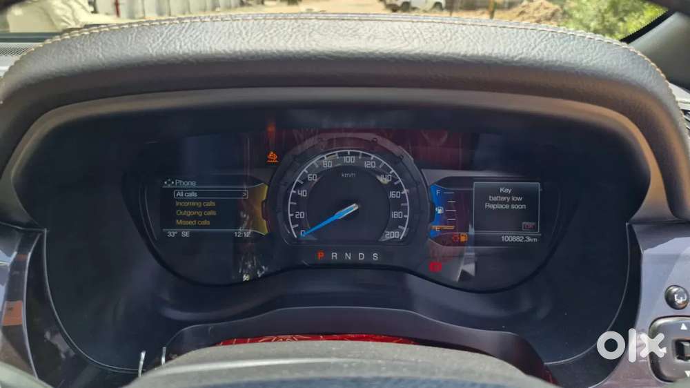 Ford Endeavour, 2020, Diesel