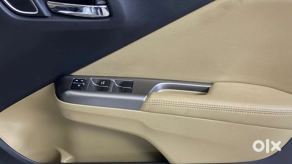 Honda City 2015-2017 I Vtec Cvt Vx, 2017, Petrol