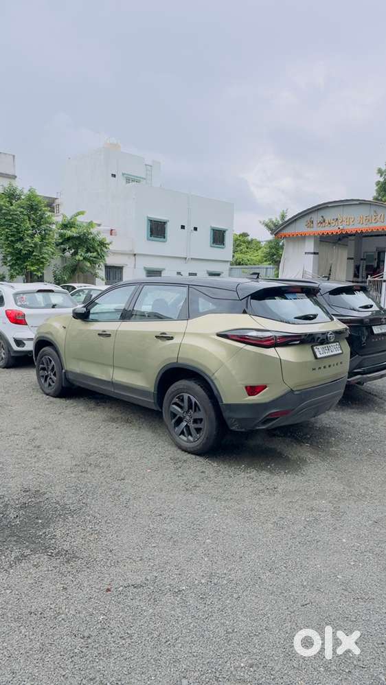 2022 Tata Harrier Diesel