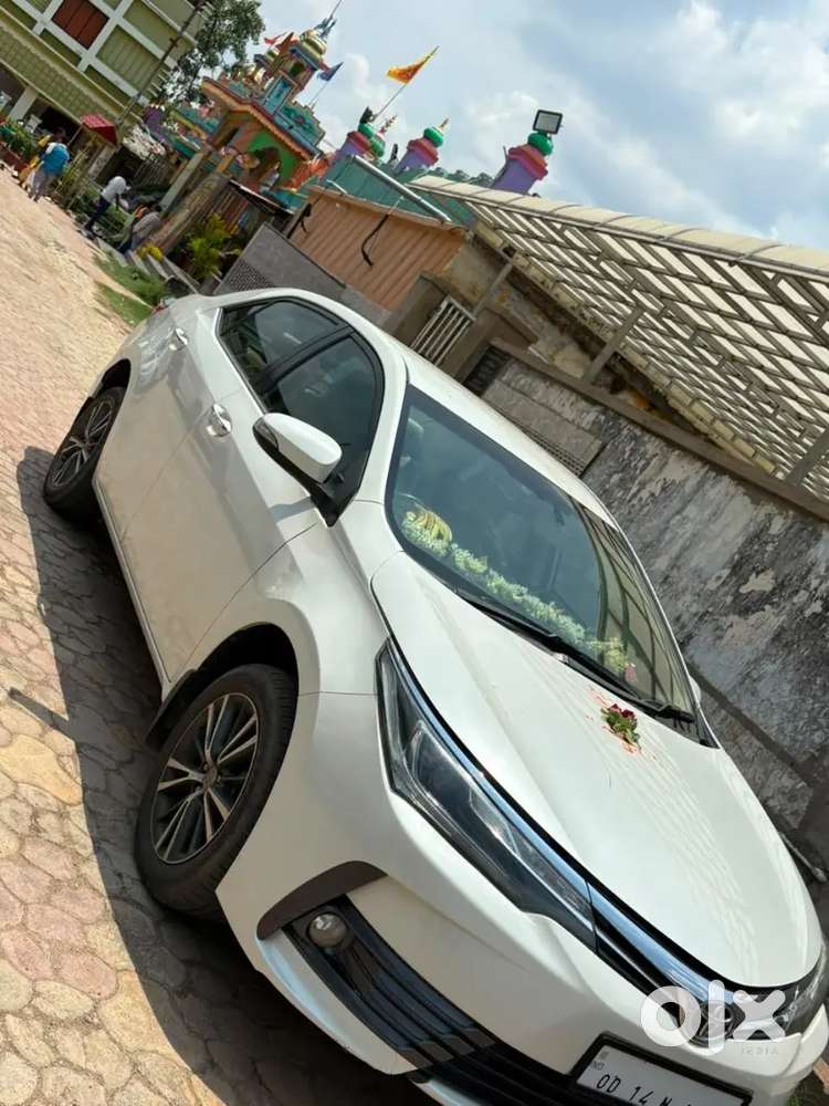 Toyota Corolla Altis 2018