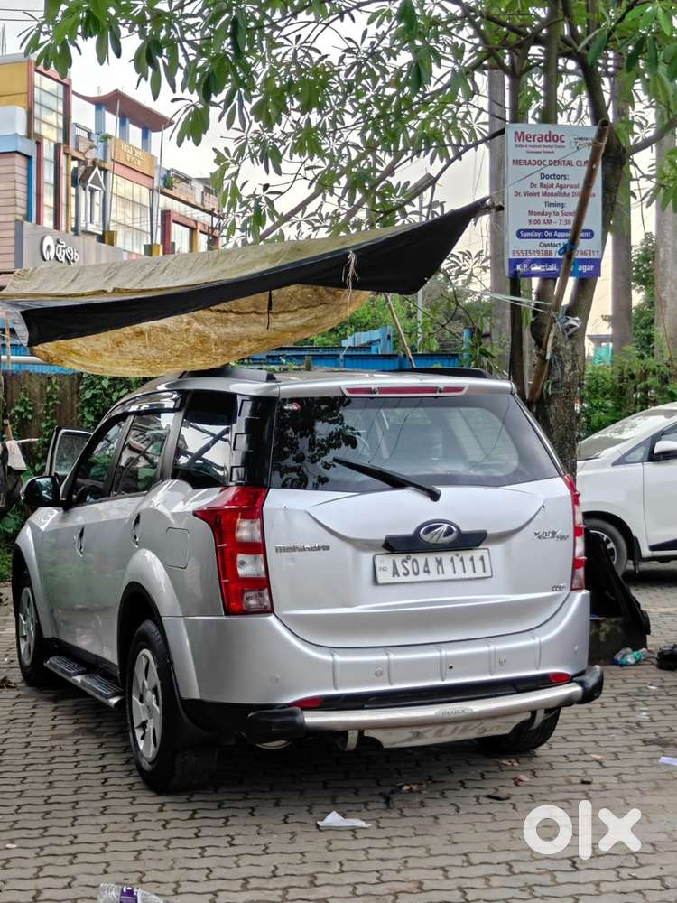 Mahindra Xuv500 Diesel 2014
