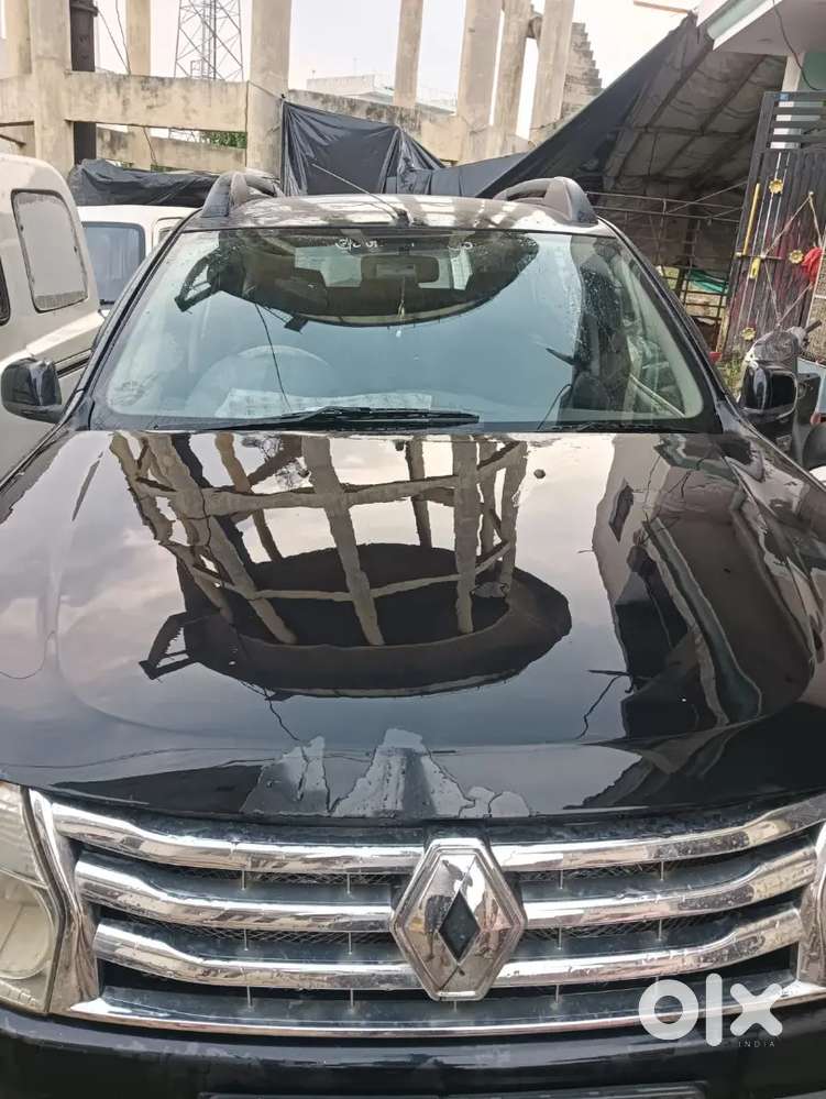 Renault Duster 2013