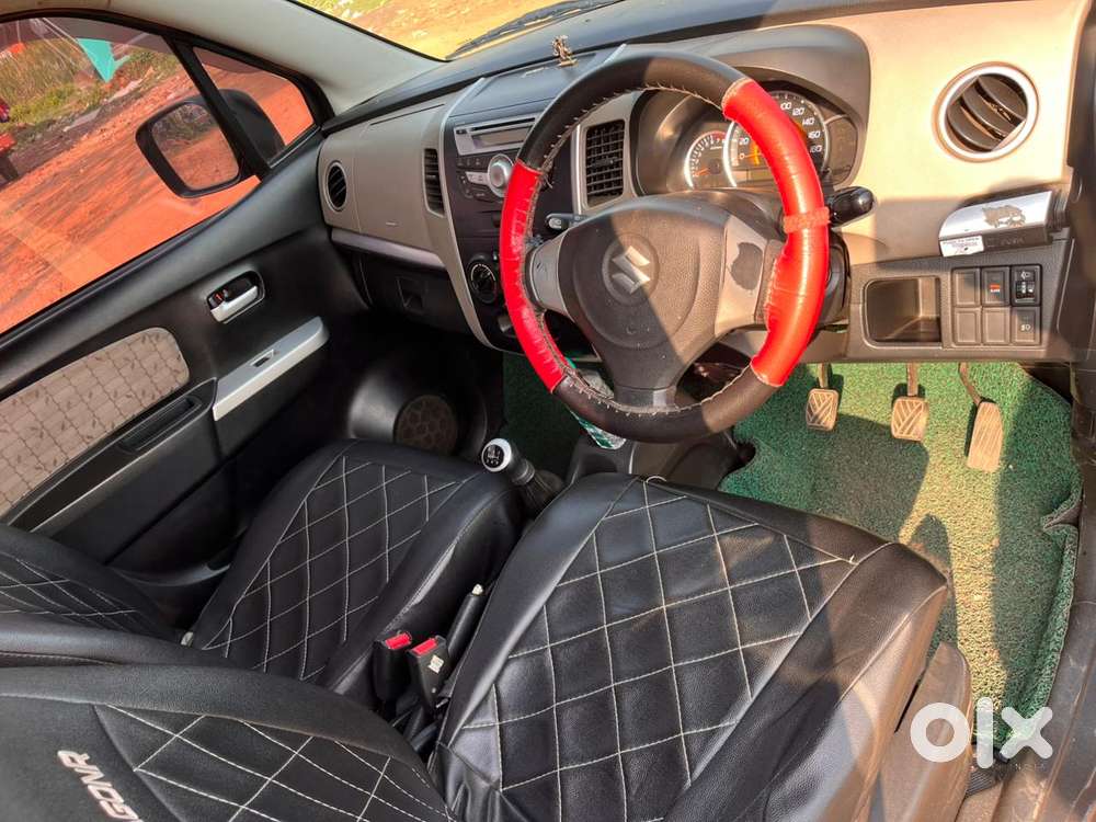 Maruti Suzuki Wagon R Vxi, 2016, Petrol