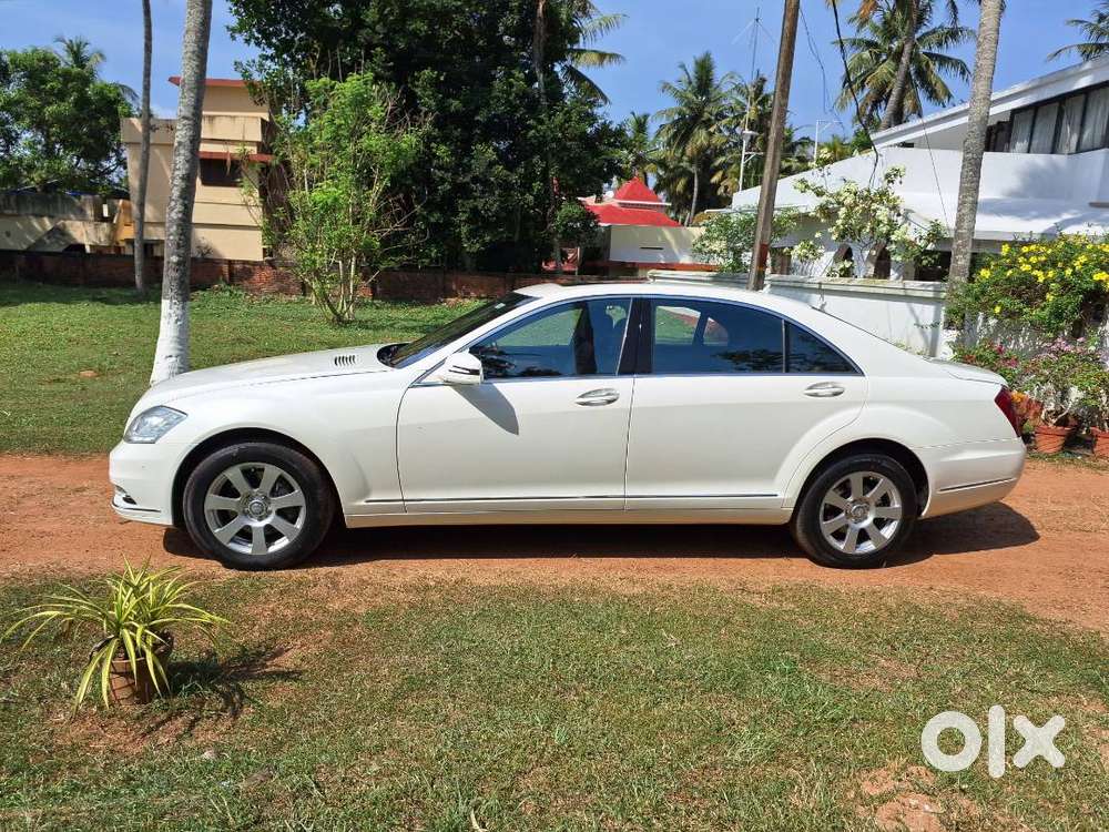 Beautiful S-class S-350 Cdi Mercedes Benz