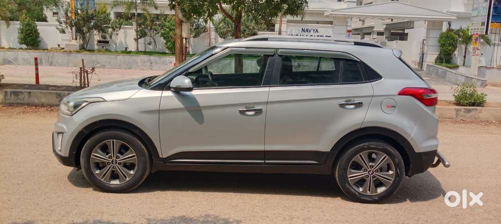 Hyundai Creta 1.6 Sx Automatic, 2017, Diesel
