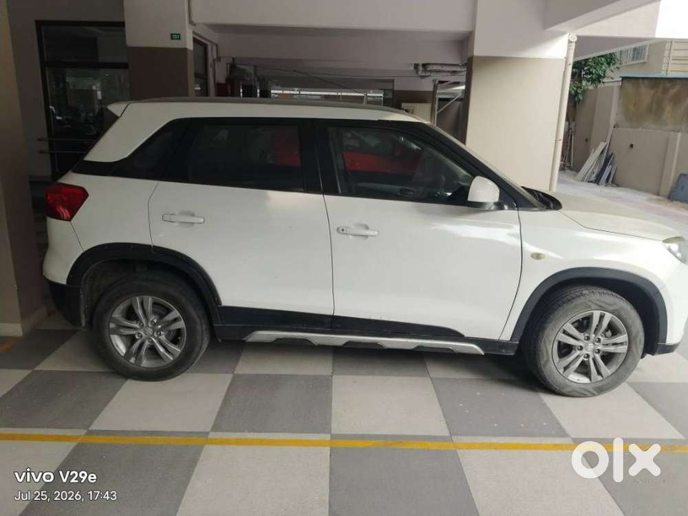 Maruti Suzuki Brezza Zdi, 2016, Diesel