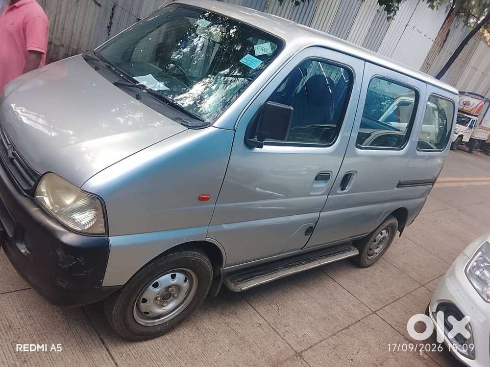 Maruti Suzuki Eeco 2013 Cng