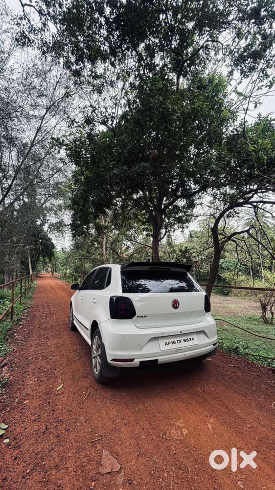Volkswagen Car 2015 Petrol