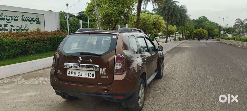 Renault Duster 85ps Diesel Rxl, 2012, Diesel