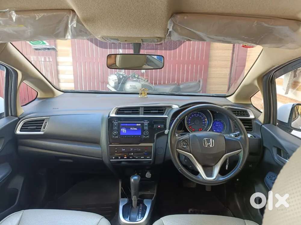 Honda Jazz 2018 Cng & Hybrids 75000 Km Driven
