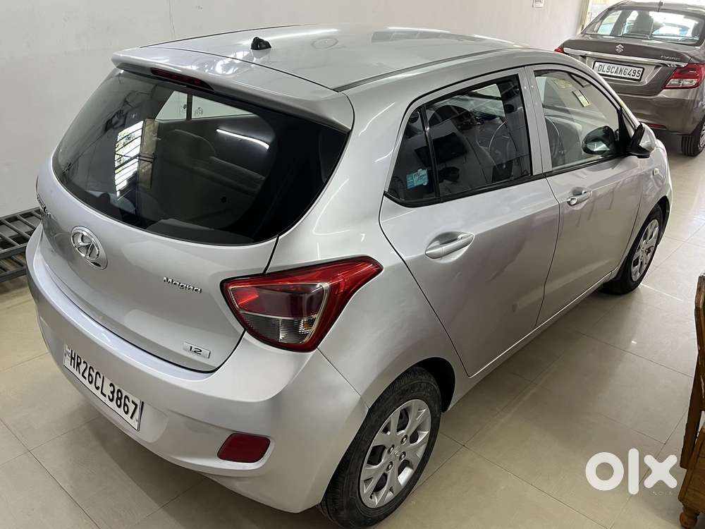 Hyundai Grand I10 2013-2016 Magna, 2014, Petrol