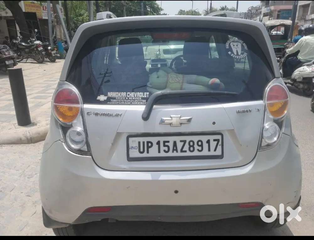 Chevrolet Beat 2012 Petrol 60000 Km Driven