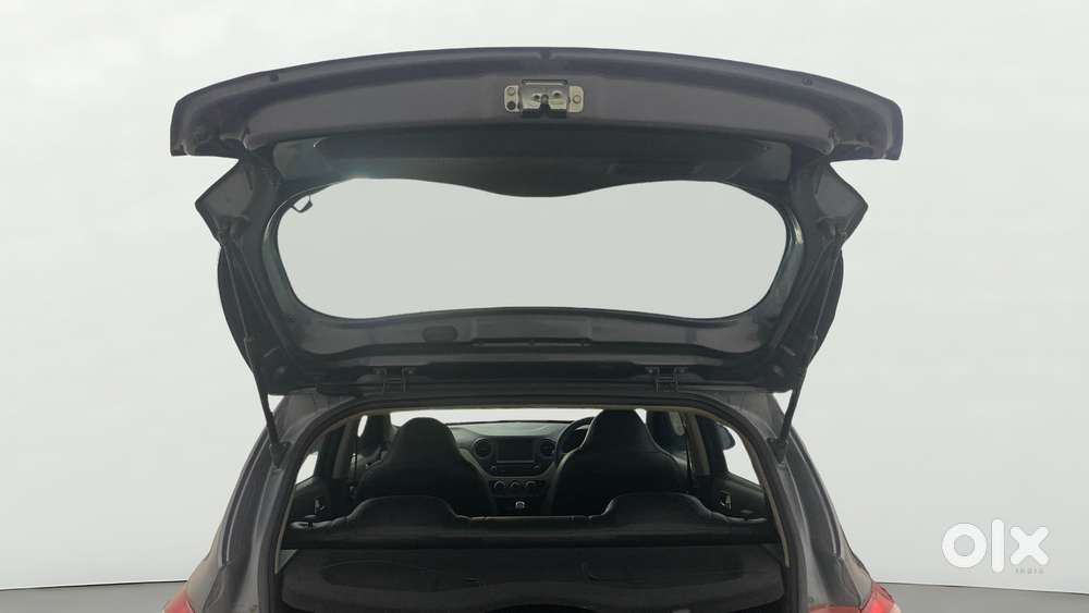 Hyundai Grand I10 Sportz 1.2 Kappa Vtvt, 2018, Petrol