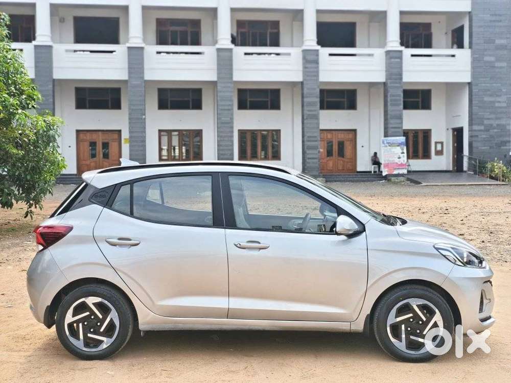Hyundai Grand I10 Nios Sportz, 2023, Petrol