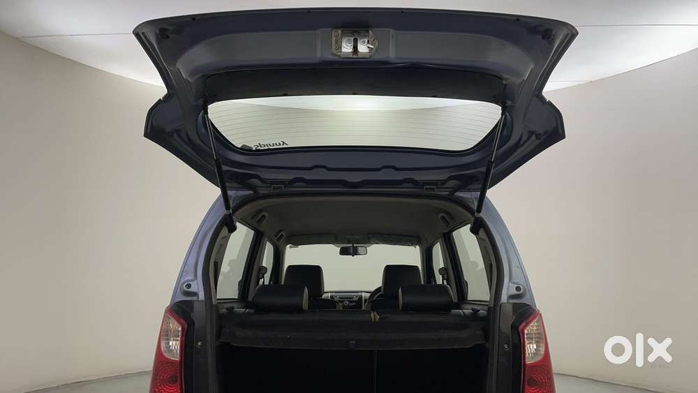 Maruti Suzuki Wagon R Vxi, 2014, Petrol