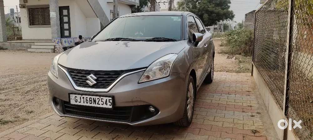 Maruti Suzuki Baleno 2015 Diesel Good Condition