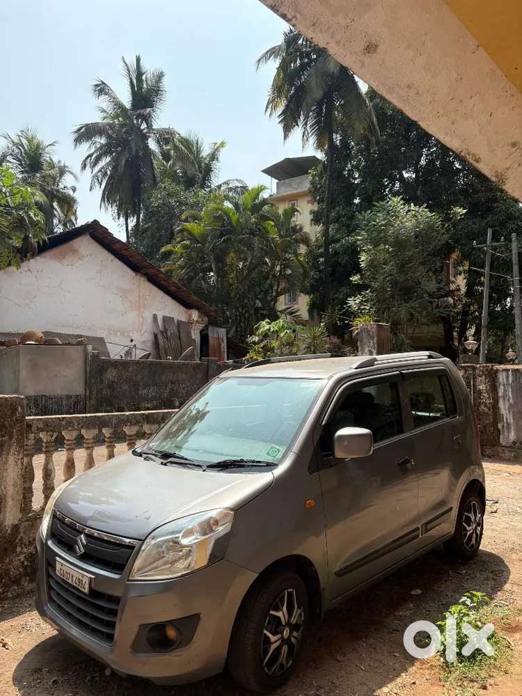 Maruti Suzuki Wagon R 2015 Petrol Well Maintained
