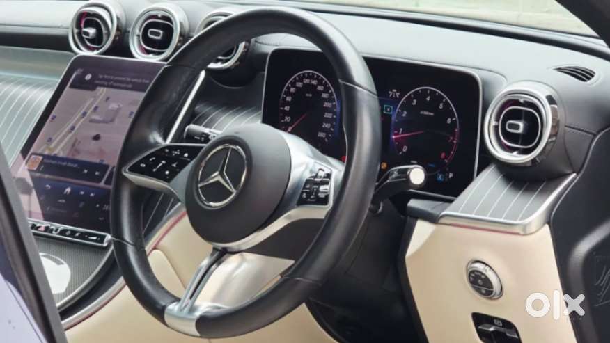 Mercedes-benz Glc 300 4 Matic, 2024, Petrol