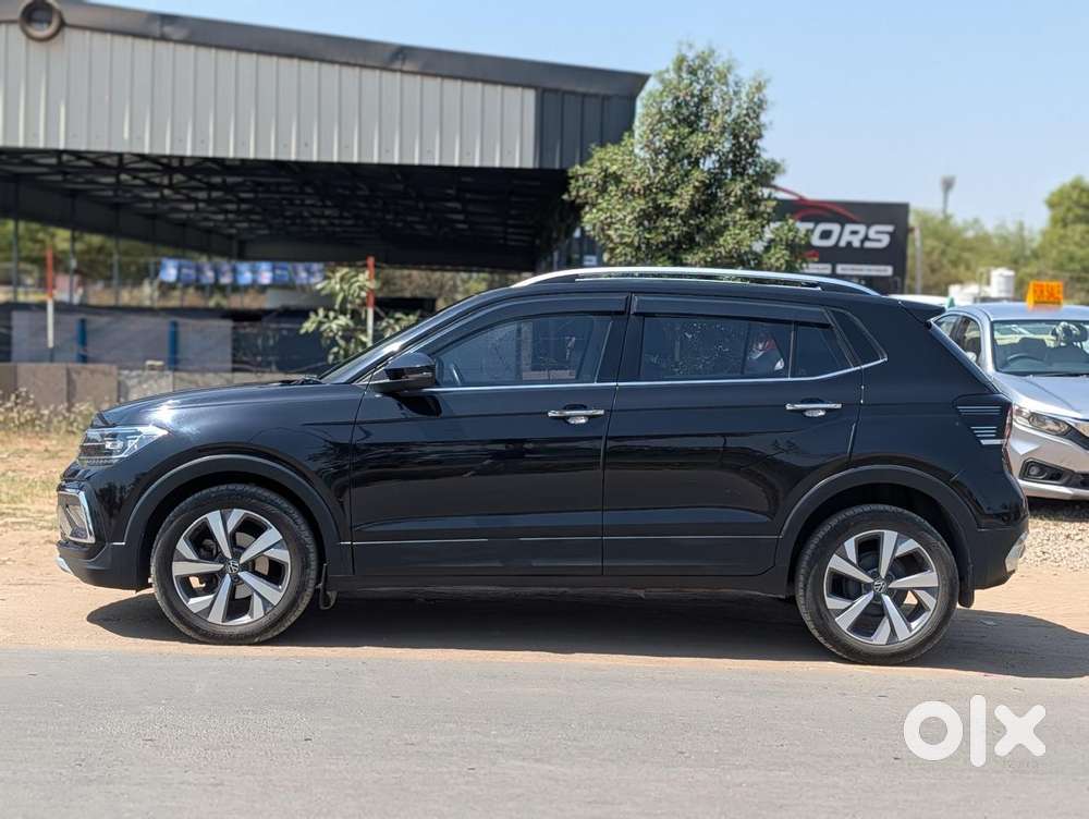 Volkswagen Taigun 1.0 Tsi Topline At, 2025, Petrol