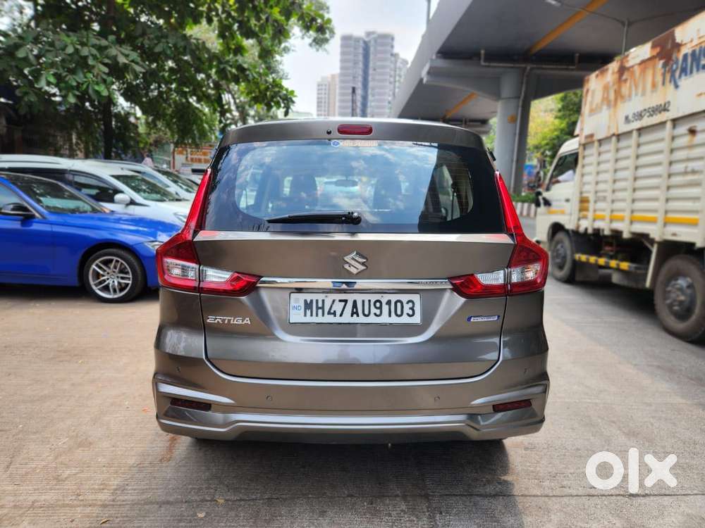 Maruti Suzuki Ertiga