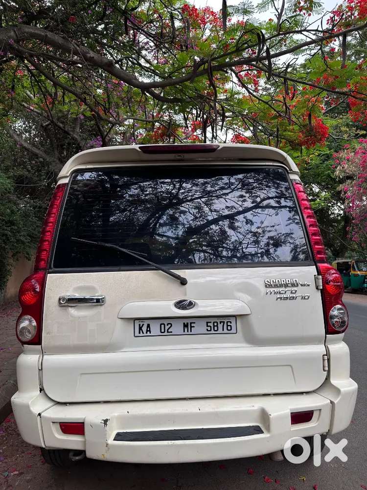Mahindra Scorpio Mhawk For Sale