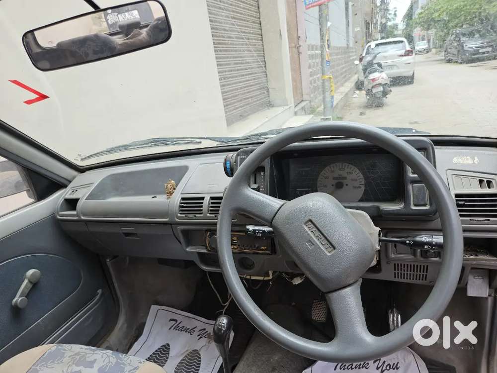 Maruti Suzuki 800 2005