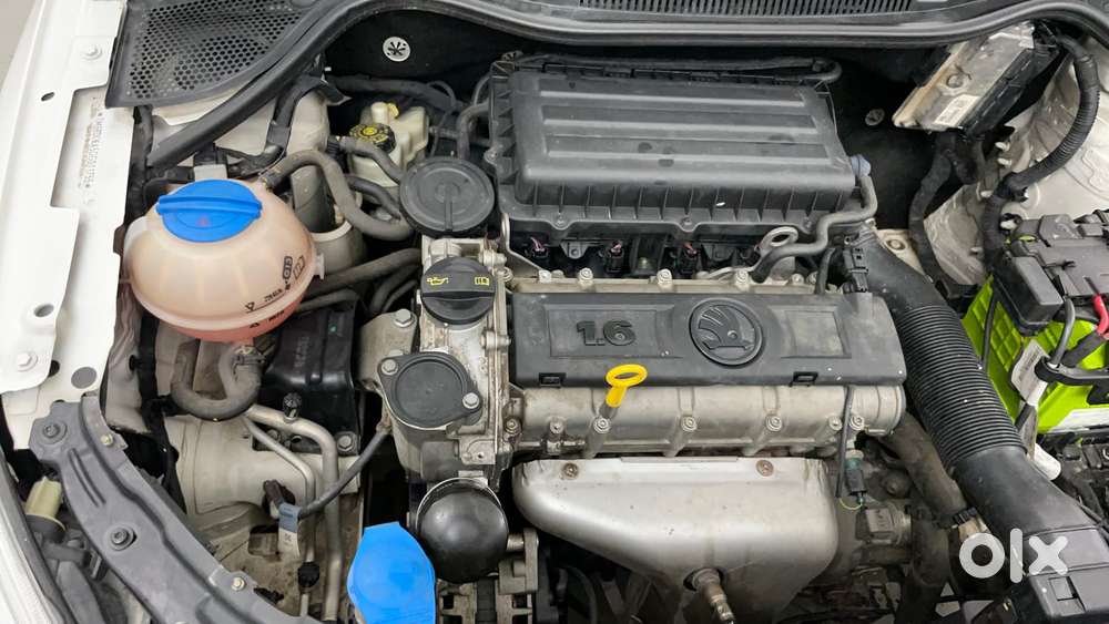 Skoda Rapid 1.6 Mpi Active, 2016, Petrol