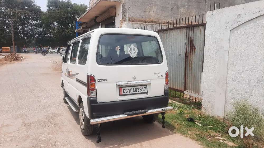 Maruti Suzuki Eeco Petrol 2019