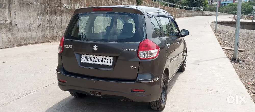 Maruti Suzuki Ertiga 2013
